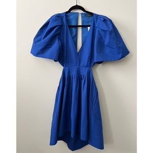 Banana Republic Cutout Dress